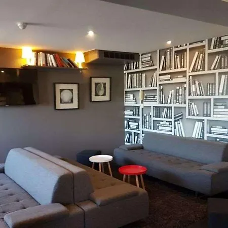 Brit Montpellier Parc Expo Ξενοδοχείο