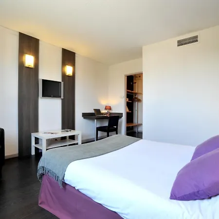 ホテル Brit Montpellier Parc Expo 3*