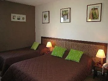 ホテル Brit Montpellier Parc Expo 3*