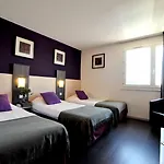 Brit Montpellier Parc Expo Отель Пероль