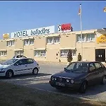 Отель Brit Montpellier Parc Expo Пероль