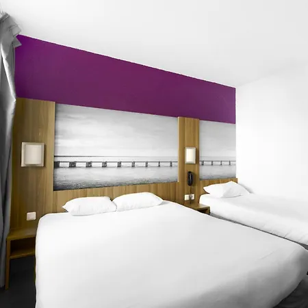 Отель Brit Montpellier Parc Expo 3*