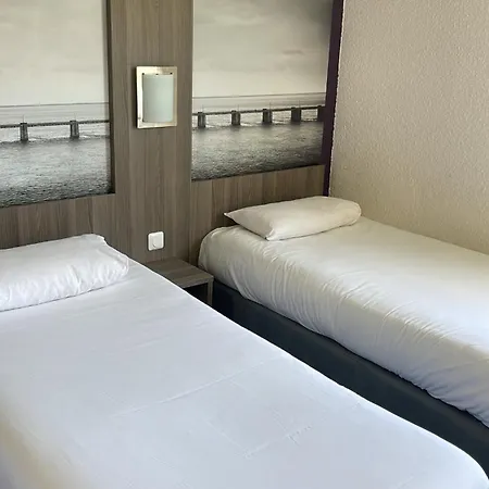 Brit Montpellier Parc Expo Hotell Pérols