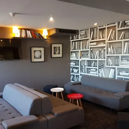 Hotell Brit Montpellier Parc Expo 3*