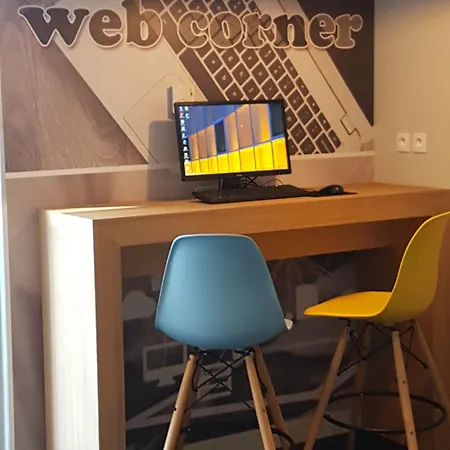 Hotell Brit Montpellier Parc Expo