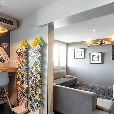 Brit Montpellier Parc Expo Hotel 3*