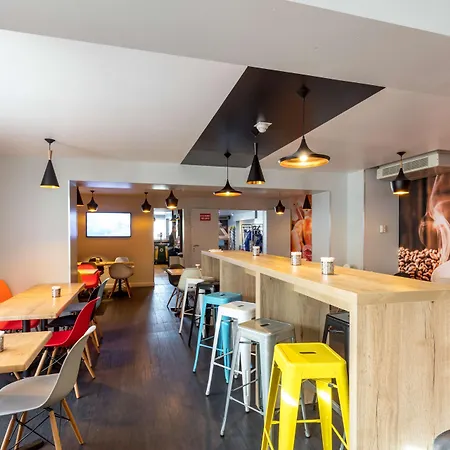 Brit Montpellier Parc Expo Hotell