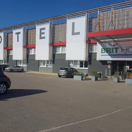 Hotel Brit Montpellier Parc Expo 3*