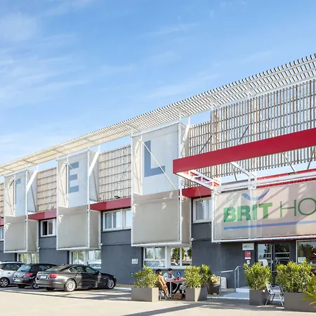 Hotel Brit Montpellier Parc Expo