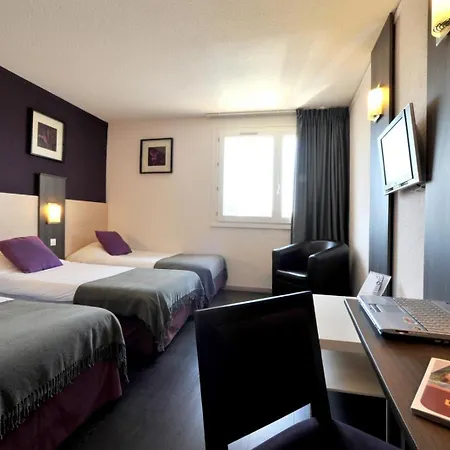 Brit Montpellier Parc Expo 3*