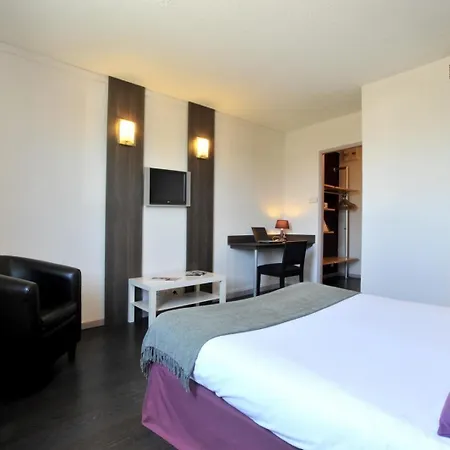 Brit Montpellier Parc Expo 3*