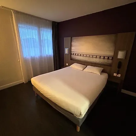 Hotel Brit Montpellier Parc Expo 3*