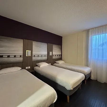 Brit Montpellier Parc Expo Hotel 3*