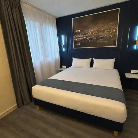 Brit Montpellier Parc Expo Hotel
