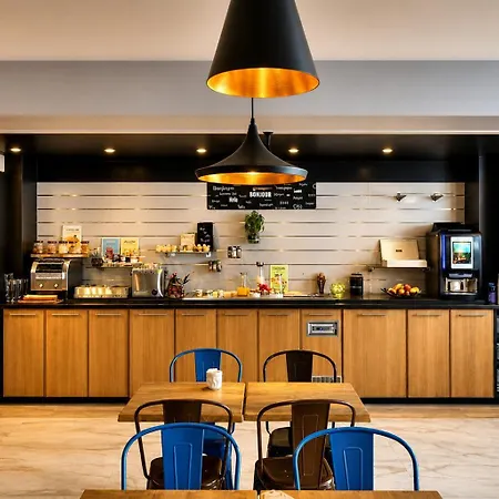 Hotel Brit Montpellier Parc Expo 3*