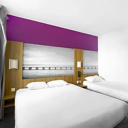 Brit Montpellier Parc Expo Hotel 3*