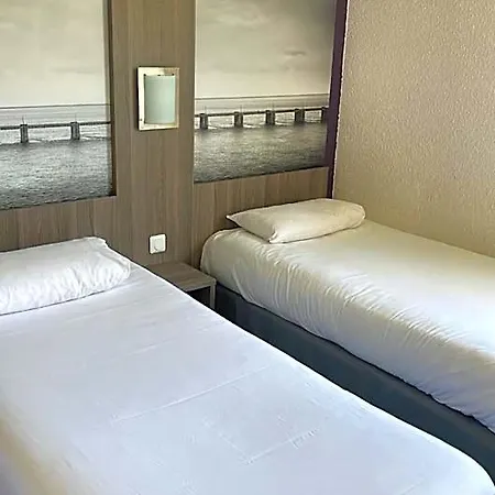 Brit Montpellier Parc Expo Hotel 3*