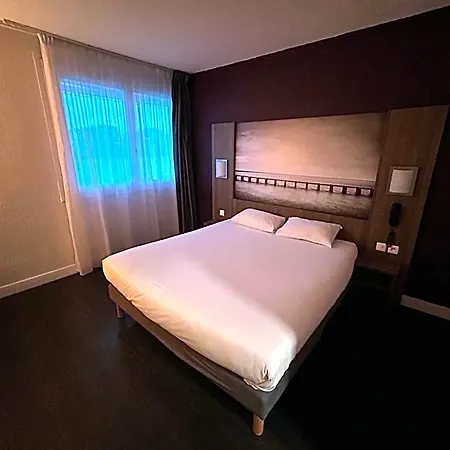 Brit Montpellier Parc Expo Hotel 3*