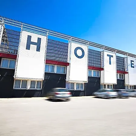 Hotel Brit Montpellier Parc Expo