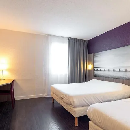 Brit Montpellier Parc Expo Hotel