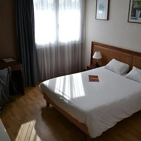 Brit Montpellier Parc Expo Hotell