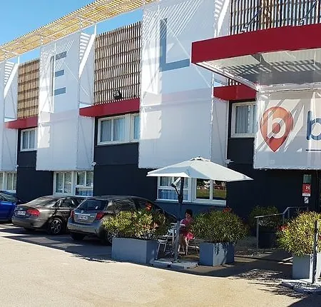 Hotell Brit Montpellier Parc Expo Pérols