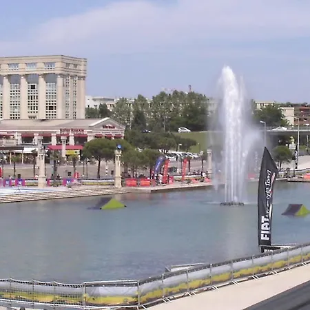 Brit Montpellier Parc Expo Hotell