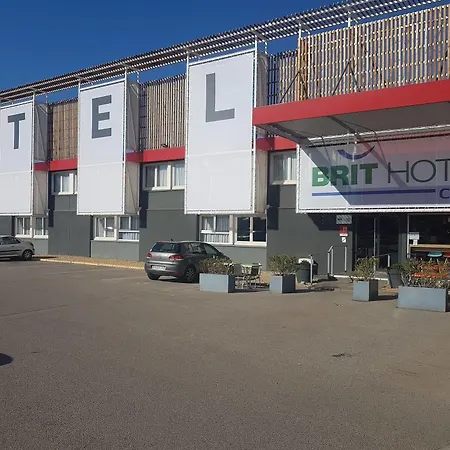 Brit Montpellier Parc Expo 3* Пероль