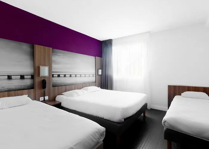 Hotel Brit Montpellier Parc Expo