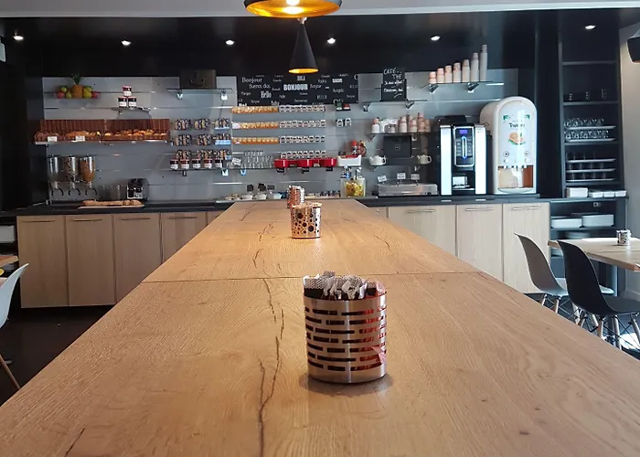 Hotel Brit Montpellier Parc Expo