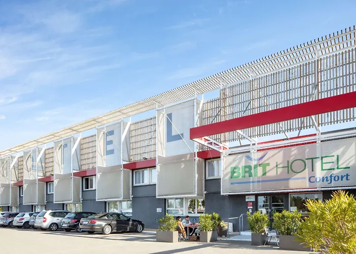 Hotel Brit Montpellier Parc Expo