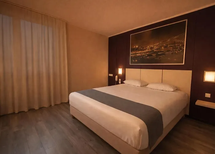 Hotel Brit Montpellier Parc Expo