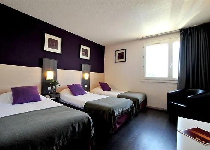 Hotel Brit Montpellier Parc Expo Pérols