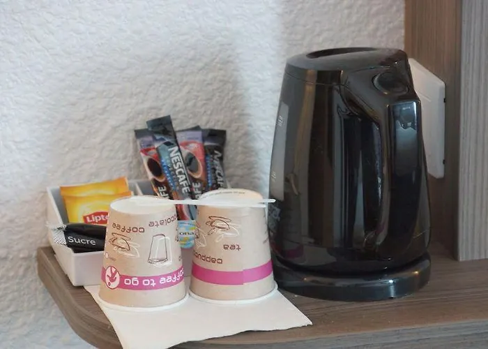 Hotel Brit Montpellier Parc Expo