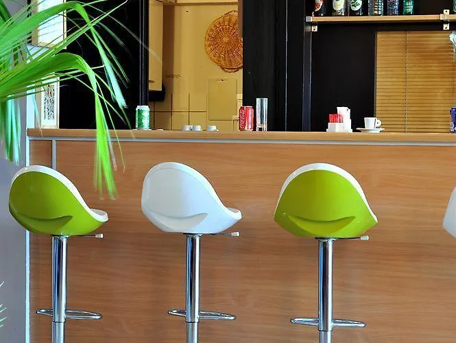 Brit Montpellier Parc Expo Hotel