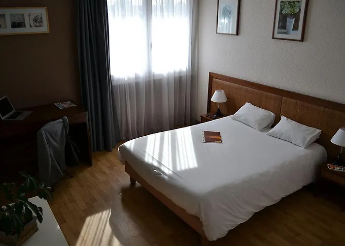 Brit Montpellier Parc Expo Hotel