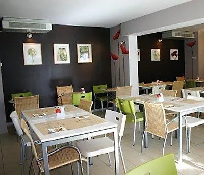 Hotel Brit Montpellier Parc Expo