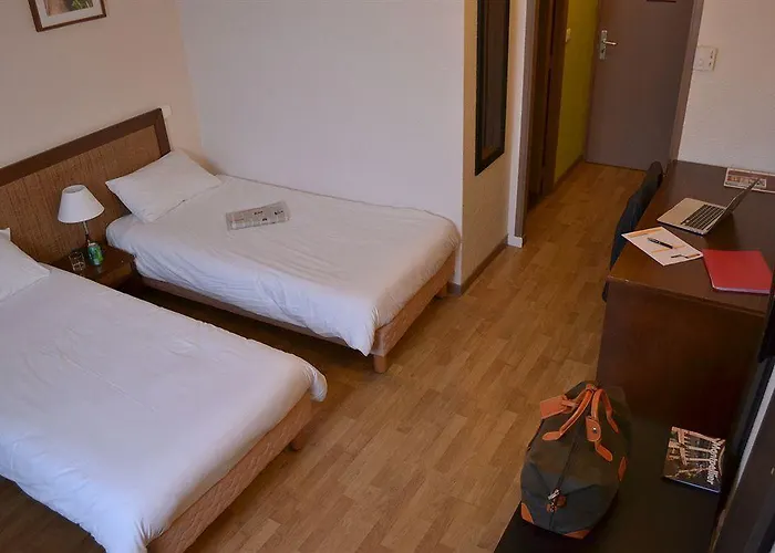 Brit Montpellier Parc Expo 3* Pérols