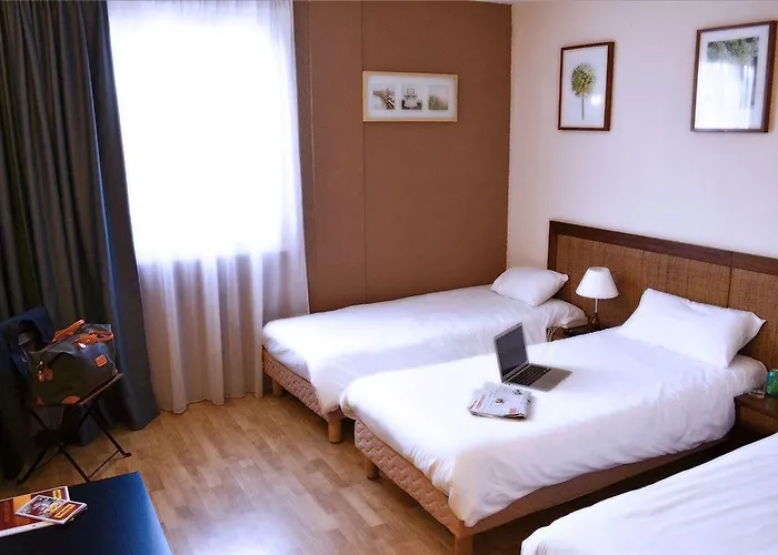 Brit Montpellier Parc Expo 3*