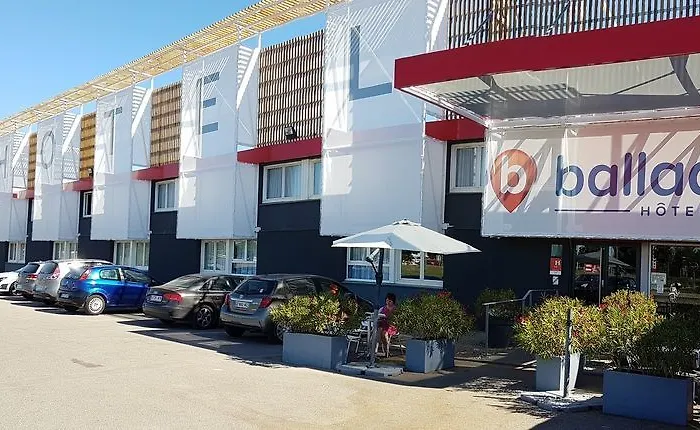 Hotel Brit Montpellier Parc Expo Pérols