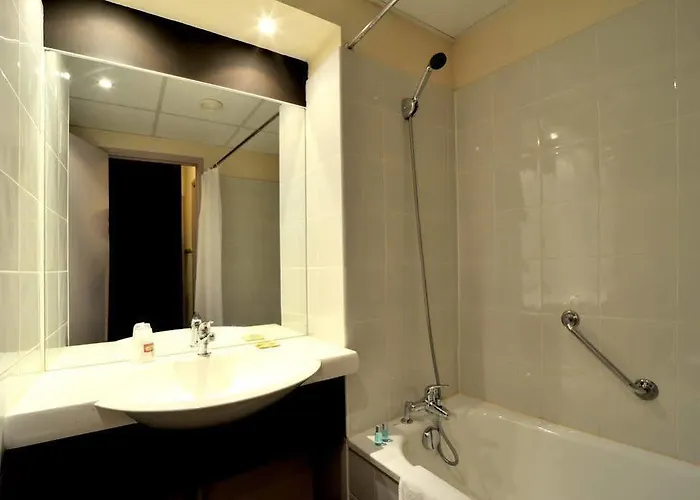 Brit Montpellier Parc Expo Hotel 3*