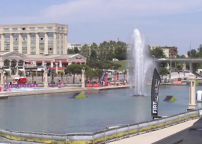 Brit Montpellier Parc Expo Hotel