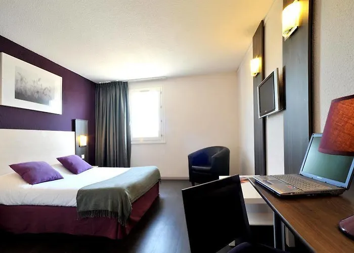 Brit Montpellier Parc Expo 3*